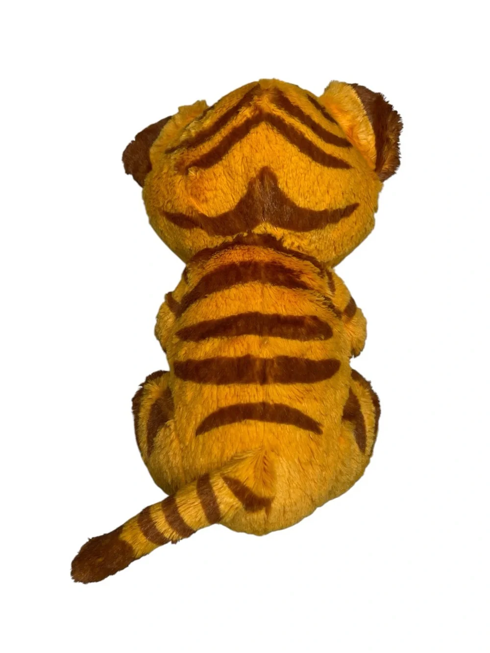 Disney Parks Wildlife Baby Tiger Cub  Plush Stuffed Animal Toy